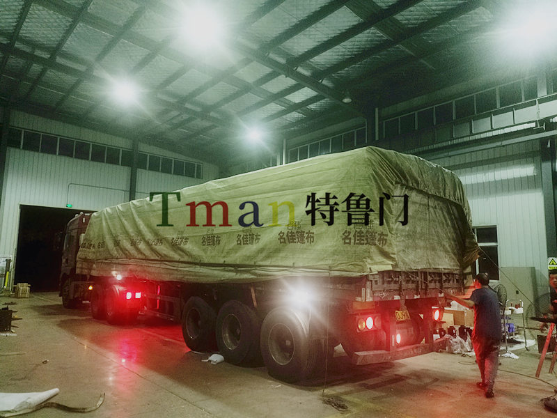 特鲁门桁架机械手发货